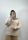 شومیز زنانه یقه دیپلمات