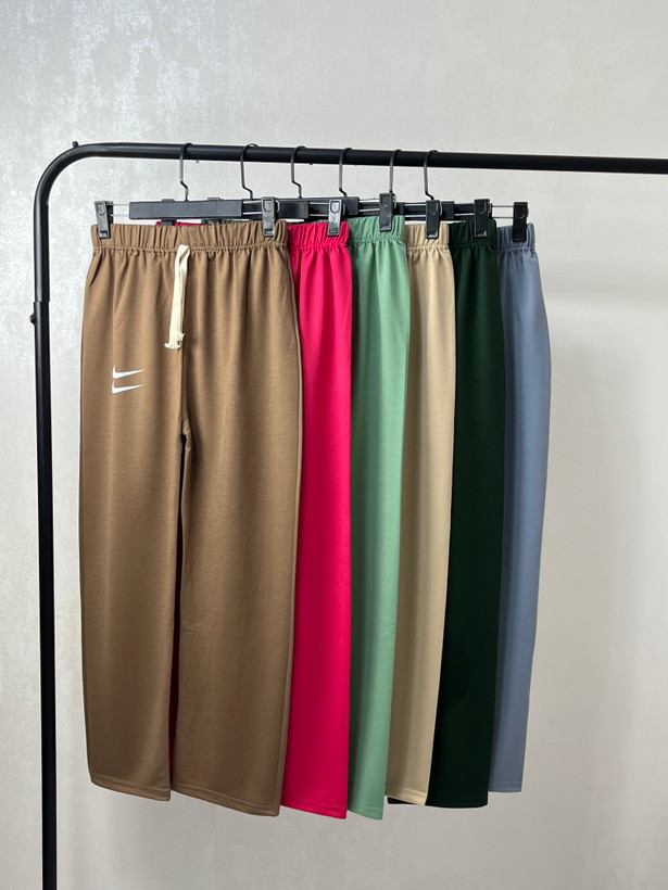 شلوار نایک دو نخ زنانه | شلوار اسپرت و راحتی زنانه Nike