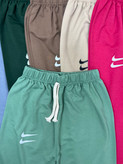 شلوار نایک دو نخ زنانه | شلوار اسپرت و راحتی زنانه Nike
